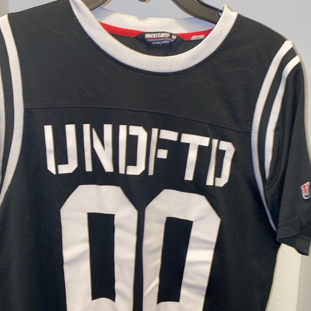 Undefeated Jersey
